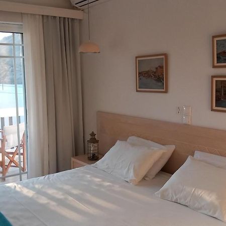 Stefos Rooms غاليساس المظهر الخارجي الصورة