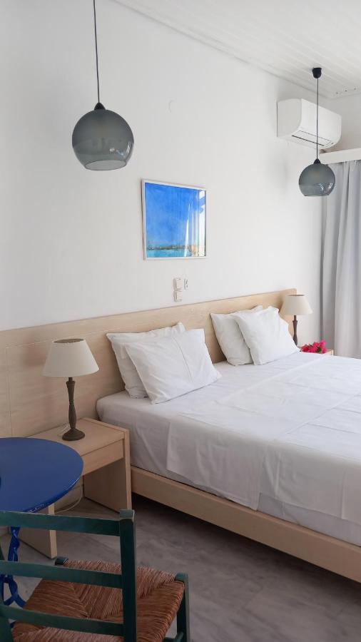 Stefos Rooms غاليساس المظهر الخارجي الصورة