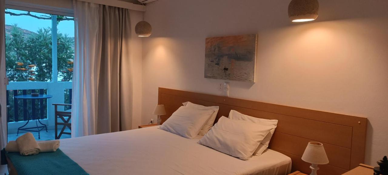 Stefos Rooms غاليساس المظهر الخارجي الصورة