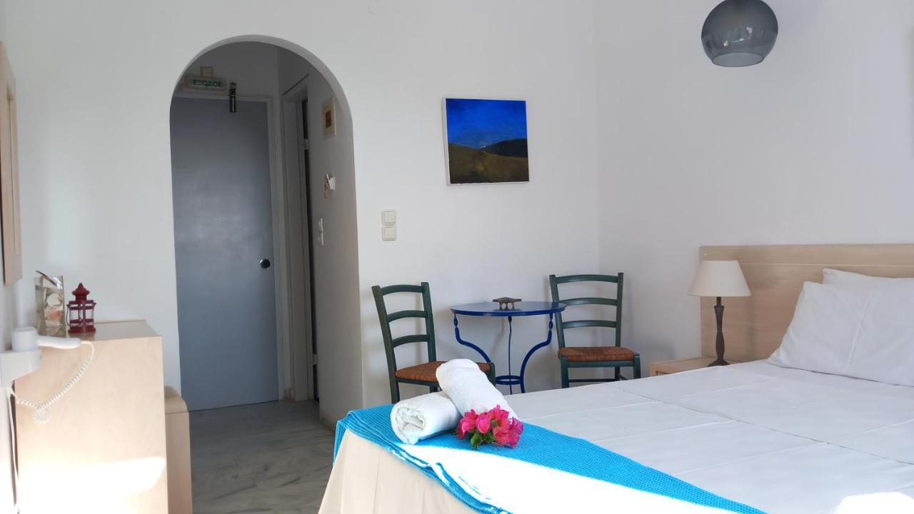 Stefos Rooms غاليساس المظهر الخارجي الصورة