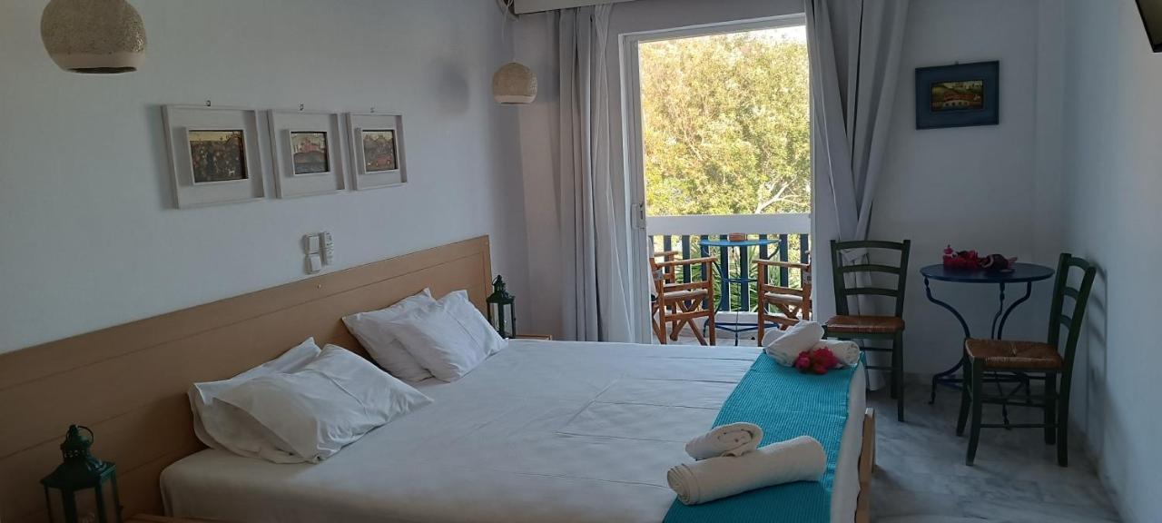 Stefos Rooms غاليساس المظهر الخارجي الصورة