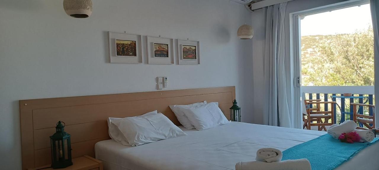 Stefos Rooms غاليساس المظهر الخارجي الصورة