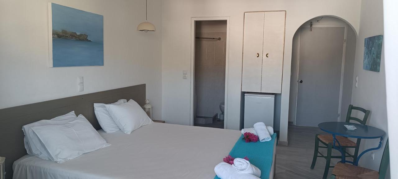 Stefos Rooms غاليساس المظهر الخارجي الصورة