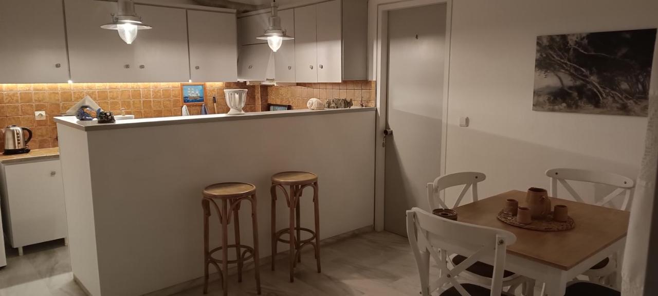 Stefos Rooms غاليساس المظهر الخارجي الصورة