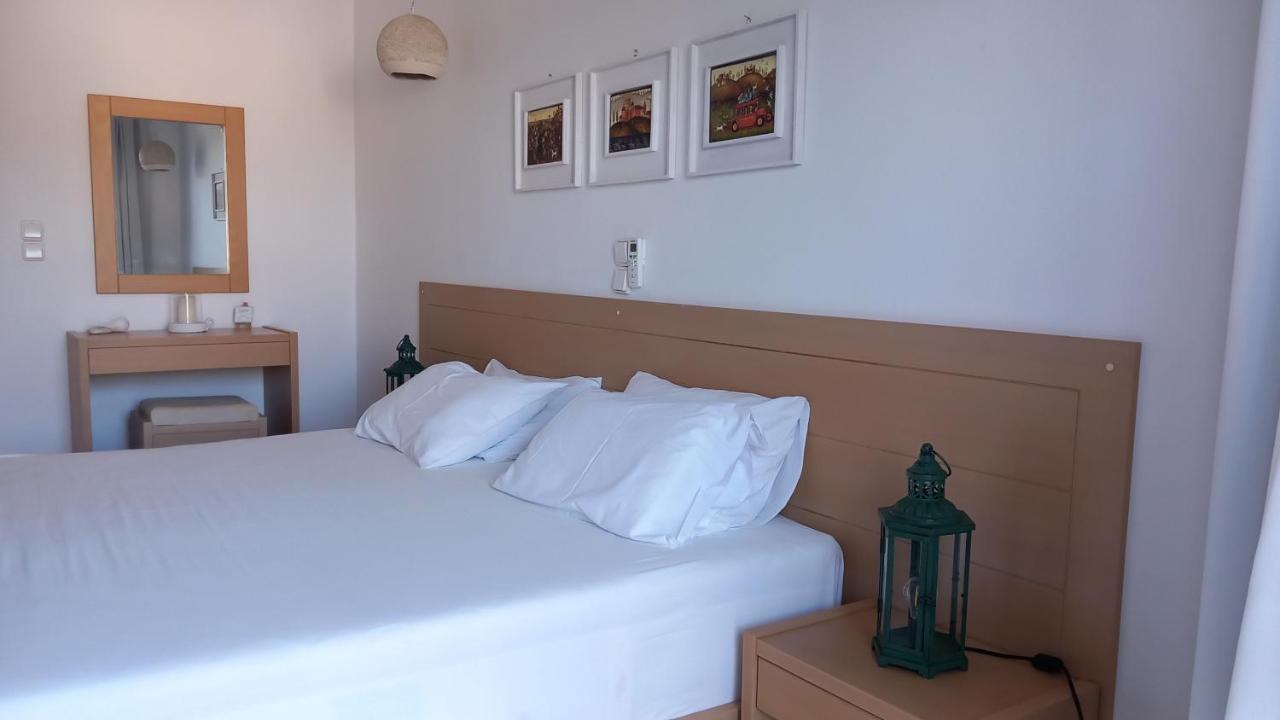 Stefos Rooms غاليساس المظهر الخارجي الصورة